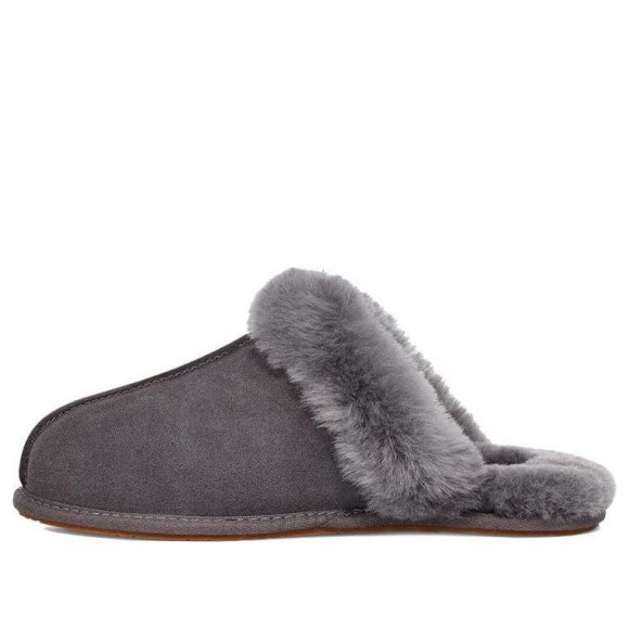 (WMNS) UGG Scuffettte II 'Grey' - 1106872-NHT