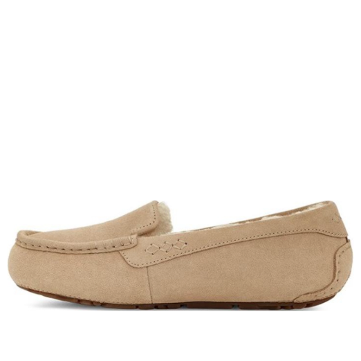 (WMNS) UGG Ansley Shoes 'Mustard Seed' - 1106878-MDSD