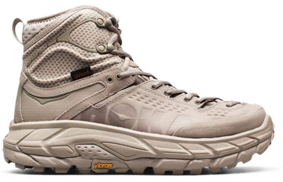 HOKA TOR ULTRA HI 2 IMPERMÉABLE Chaussures de Randonnée pour Hommes en Simply Taupe - 1107293-SITA