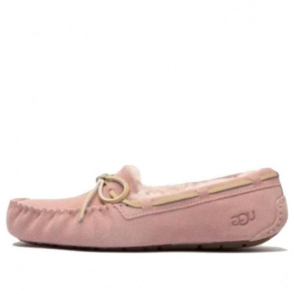 (WMNS) UGG Dakota Loafers 'Shell Pink' - 1107949-RSGRY