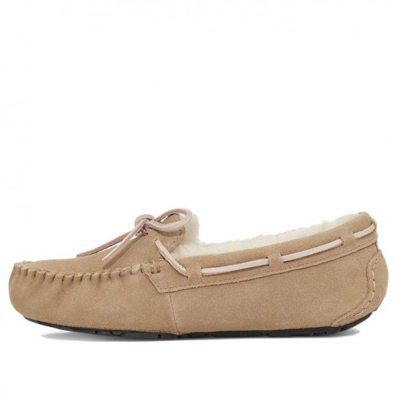 (WMNS) UGG Dakota Slipper 'Tabacco' - 1107949-TAB