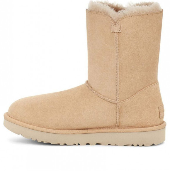 (WMNS) UGG Bailey Light Yellow Snow Boots - 1107958-BNZ