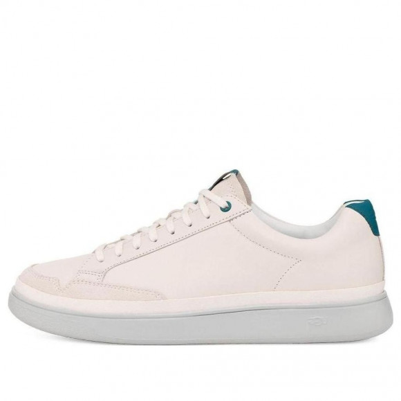 UGG South Bay Sneaker Low 'White Deep Teal' - 1108959-WDTL