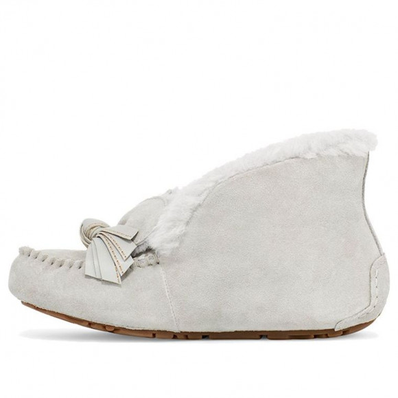 (WMNS) UGG Leisure Alena CNY 'Light Grey' - 1109734-GRV