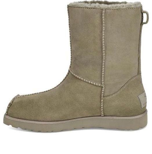 UGG Block Boot Snow Boots Gray - 1109893-GYGY