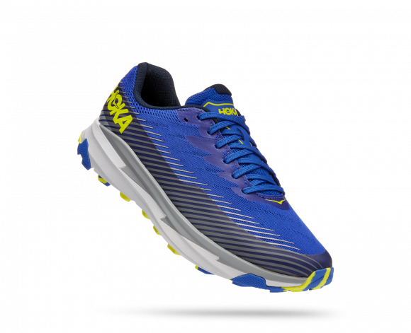 HOKA Torrent 2 Chaussures pour Homme en Bluing Taille 46 | Trail - 1110496-BSKS-11.5