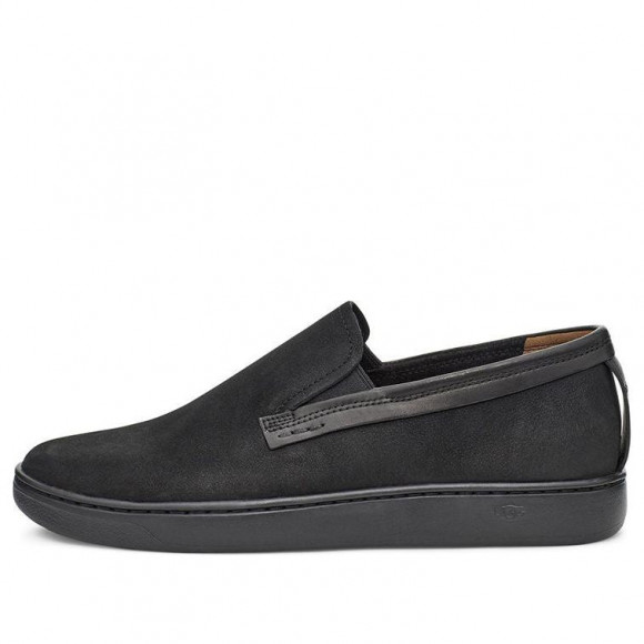 UGG Pismo Slip On Black - 1110980-BTNL