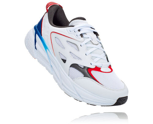 Hoka X Opening Ceremony Clifton Shoes in White - 1111595-WTRB