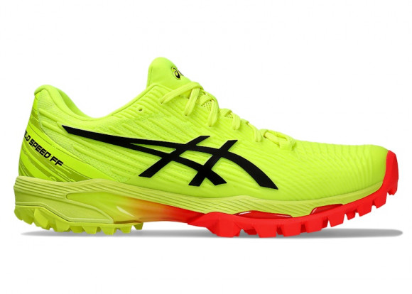 ASICS Field Speed FF Paris Safety Yellow Black - 1111A249-750