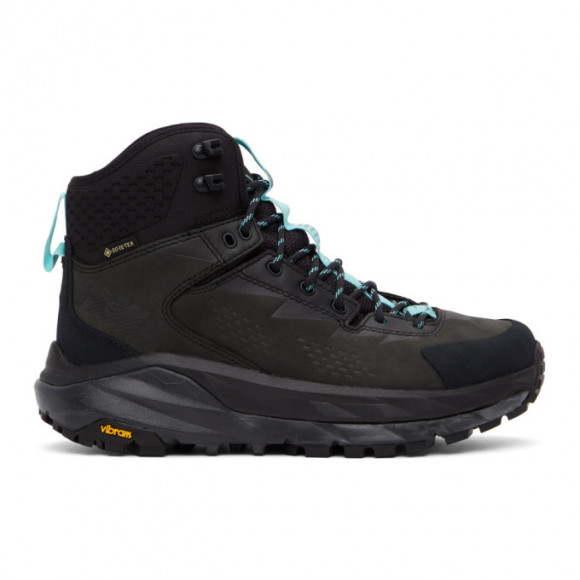 Hoka One One Black Kaha Gore-TexÂ® Boots - 1112031-BASN