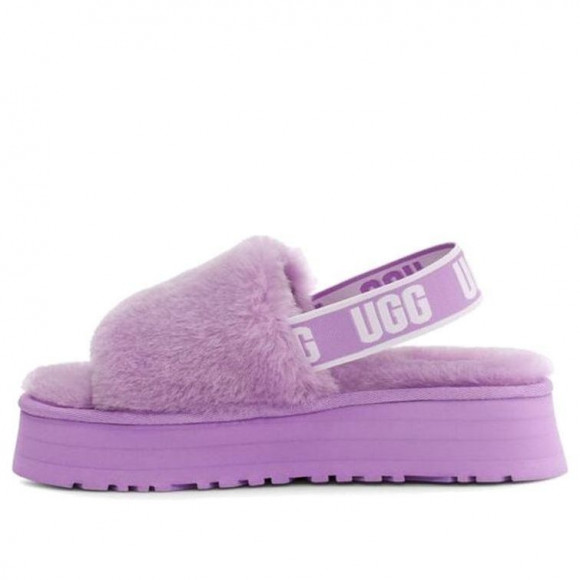 (WMNS) UGG Disco Slide 'Lilac Bloom' - 1112258-LBM