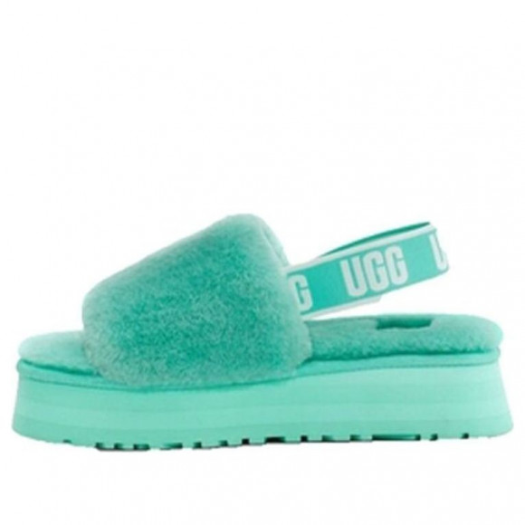 (WMNS) UGG Disco Slide 'Tide Pool' - 1112258-TDP