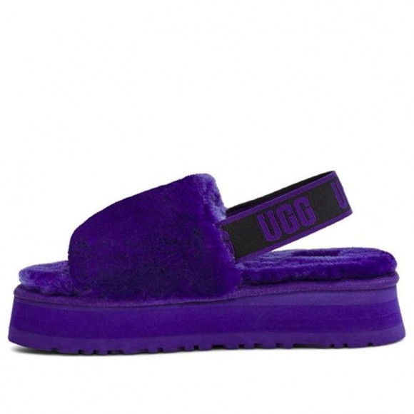 (WMNS) UGG Disco Slide 'Violet' - 1112258-VNGH