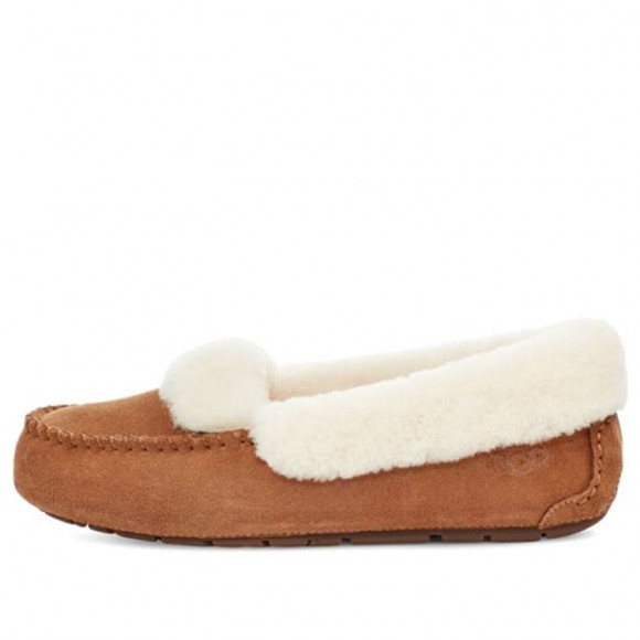 (WMNS) UGG Dakota Spill Seam 'Chestnut' - 1112301-CHE