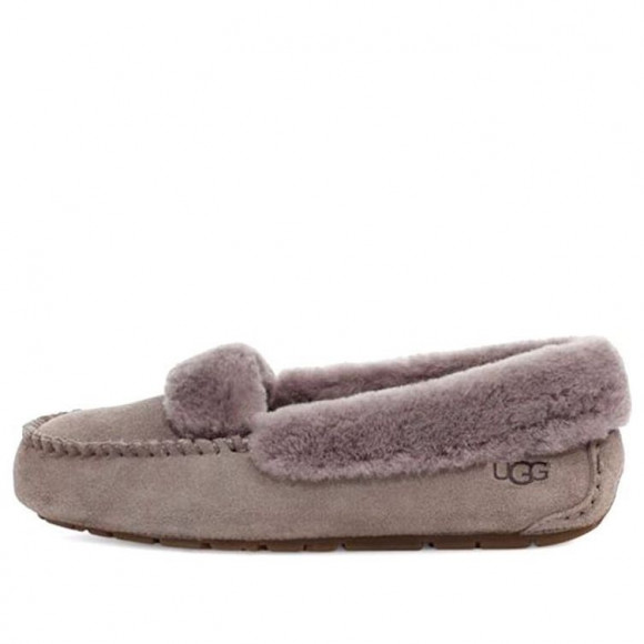 (WMNS) UGG Dakota Spill Seam 'Stormy Grey' - 1112301-SYGR