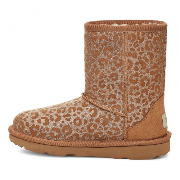 UGG Classic II Glitter Leopard