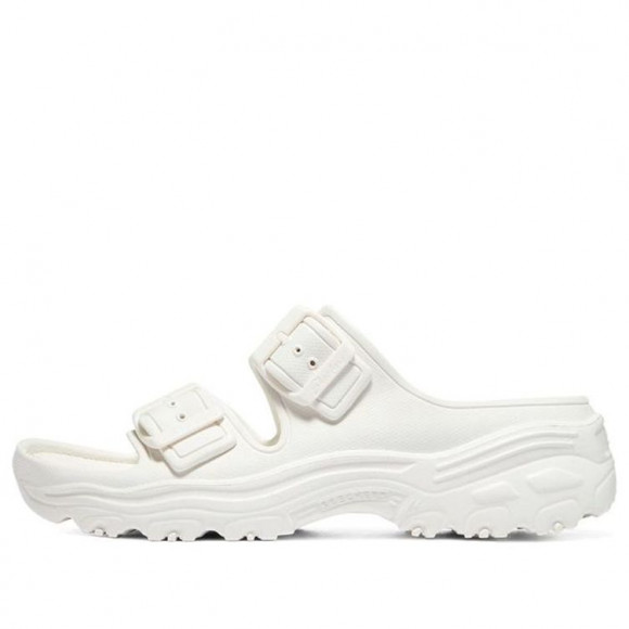 (WMNS) skechers Vision D'Lites 2.0 'White' - 111246-WHT