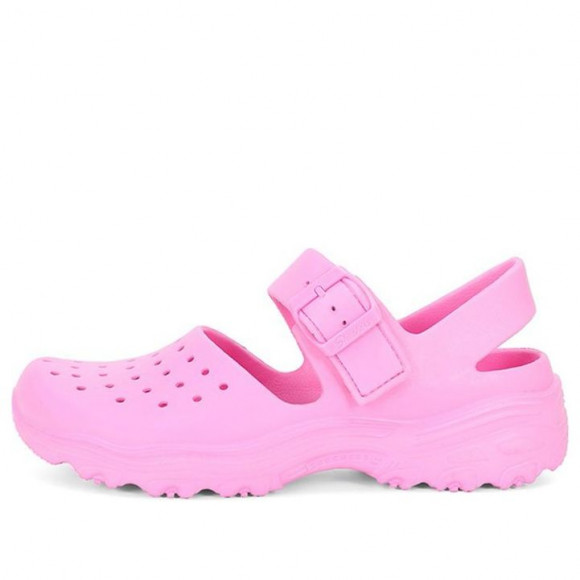 (WMNS) Skechers Foamies 'Pink' - 111247-HPK