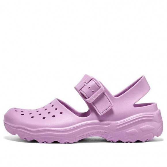 (WMNS) Skechers Foamies 'Purple' - 111247-LIL