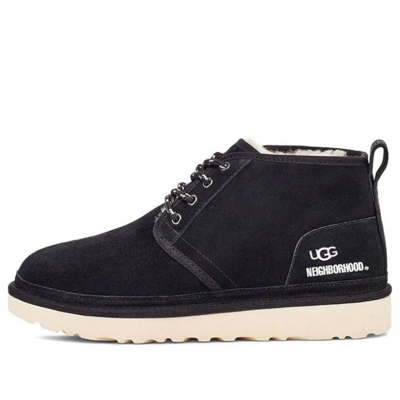 UGG x Neighborhood Neumel Boot 'Black' - 1112611-BLK