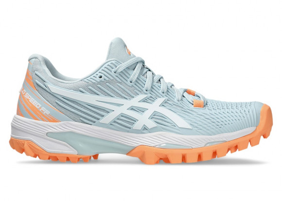 ASICS Field Speed FF Cool Grey White (Women's) - 1112A046-020