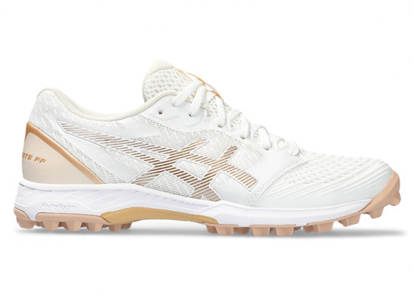 ASICS Field Ultimate FF 2 White Champagne (Women's) - 1112A047-100