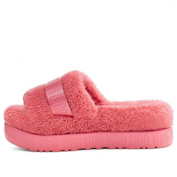 (WMNS) UGG Fluffita Slide 'Pink Blossom' - 1113475-PBSM