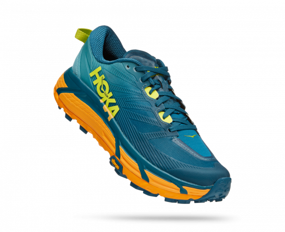 HOKA Mafate Speed 3 Chaussures pour Homme en Coastal Shade Taille 47 1/3 | Trail - 1113530-CSRY-12.5D