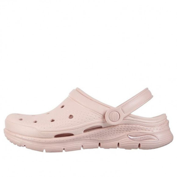 (WMNS) fuerte skechers Foamies Arch Fit 'Blush' - 111385-BLSH