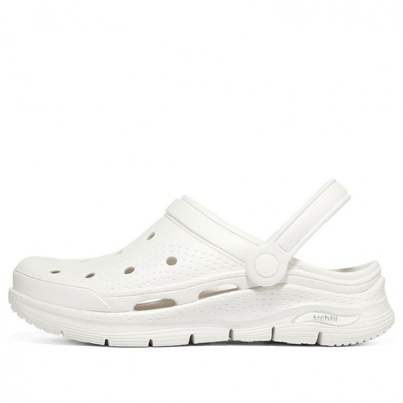 (WMNS) Skechers Arch Fit -Its A Fit 'White' - 111385-WHT