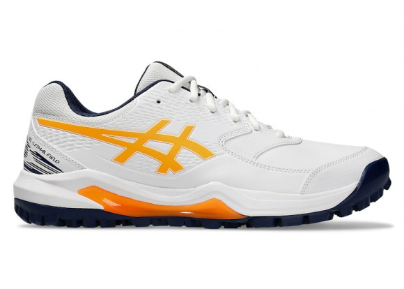 ASICS Gel-Lethal Field 2 White Stadium Orange - 1113A046-100