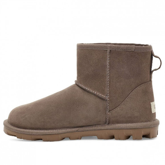 (WMNS) UGG Essential Mini II 'Brown' - 1115030-MLE