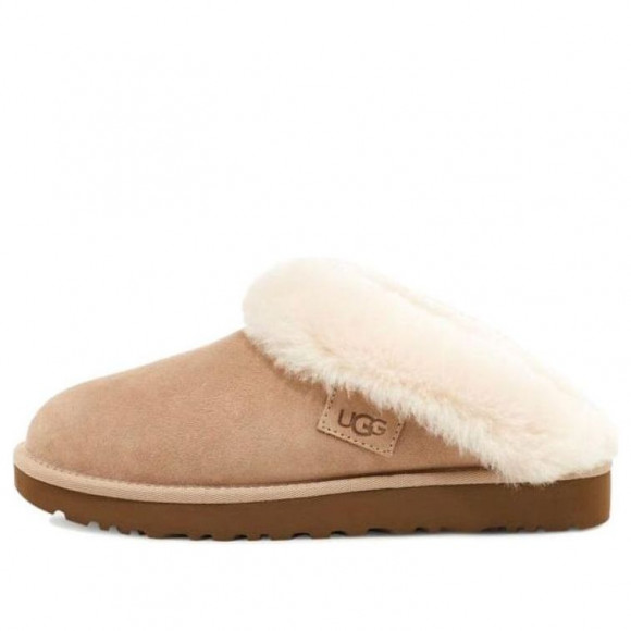 (WMNS) UGG Cluggette 'Sand' - 1115134-SAN