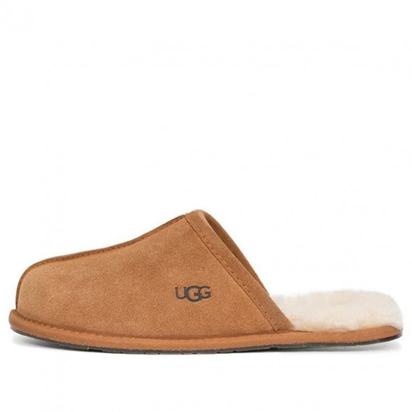 (WMNS) UGG Pearle Slipper 'Chestnut' - 1115139-CHE