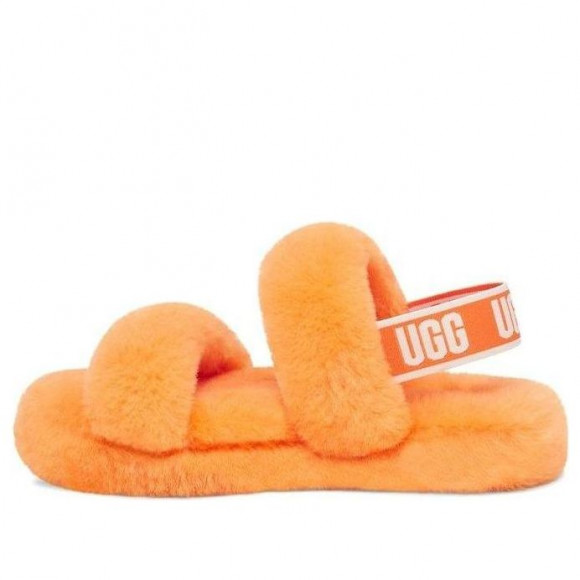 (PS) UGG Oh Yeah Sandal 'California Poppy' - 1115752K-CPPP