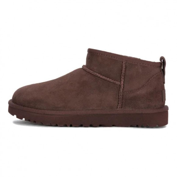 UGG Classic Ultra Mini Boot Burnt Cedar - 1116109-BCDR