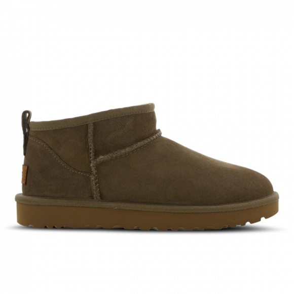 UGG W Classic Ultra Mini Chestnut - 1116109-CHE