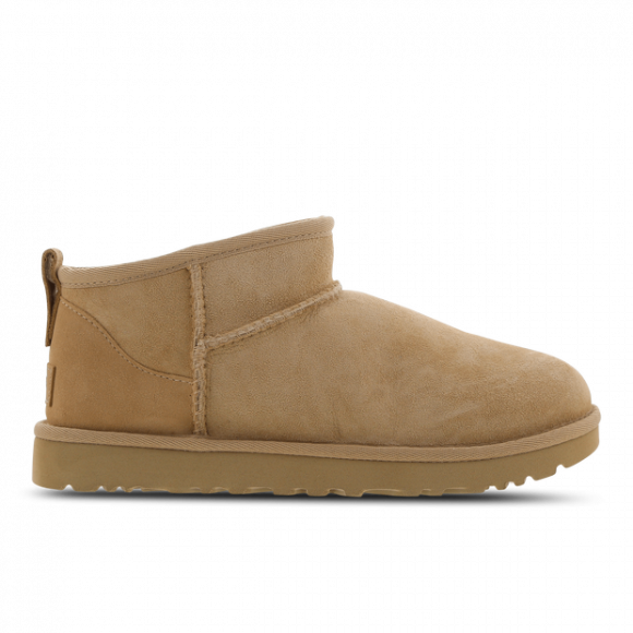 Uggs UGG Classic Ultra Mini 'Brown Driftwood' (W) - 1116109-DRI