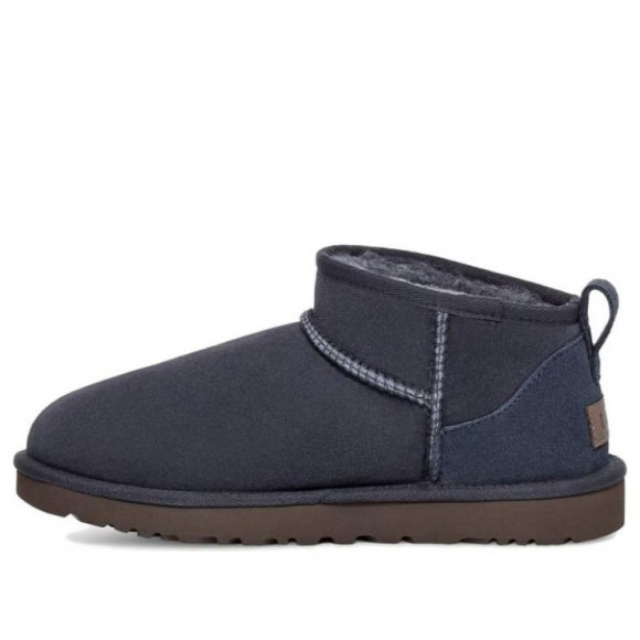 (WMNS) UGG Classic Ultra Mini Boot 'Eve Blue' - 1116109-EVB