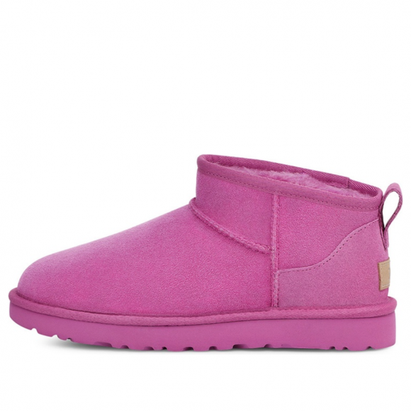 (WMNS) UGG Classic Ultra Mini 'Purple Ruby' - 1116109-PRBY