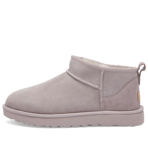 UGG Women's Classic Ultra Mini in Pale Smoke - 1116109-PSK