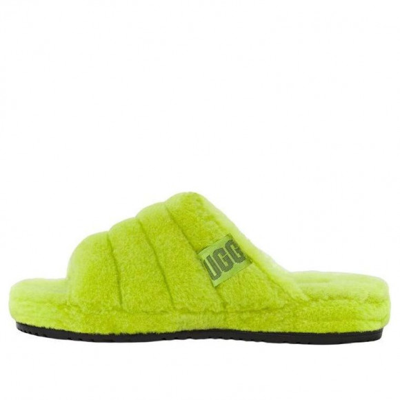 UGG Fluff You 'Green Comfort' - 1117473-KLBL