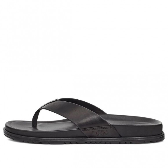 UGG Wainscott Flip Flop 'Black' - 1117475-BLK