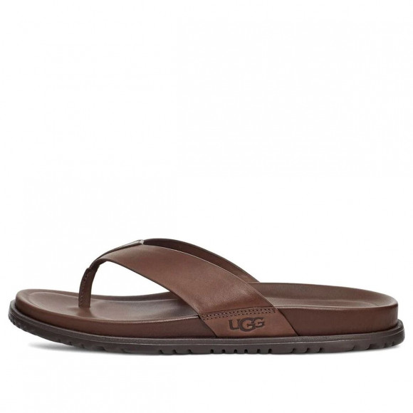 UGG Wainscott Slide 'Grey Brown' - 1117475-GLTH