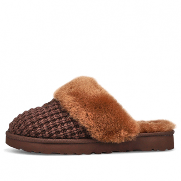 (WMNS) Ugg Cozy Slipper 'Burnt Cedar' - 1117659-BCDR