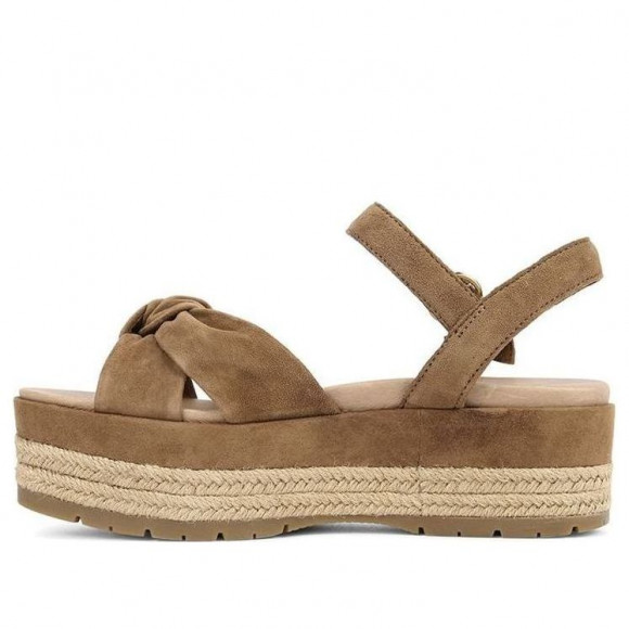 (WMNS) Sandales ugg Trisha Sandal 'Chestnut' - 1117962-CTSD