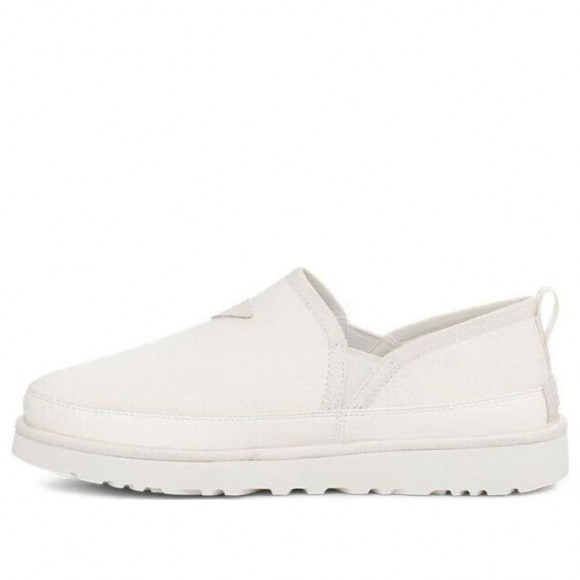 UGG Romeo Canvas Shoes 'White' - 1118512-BDB