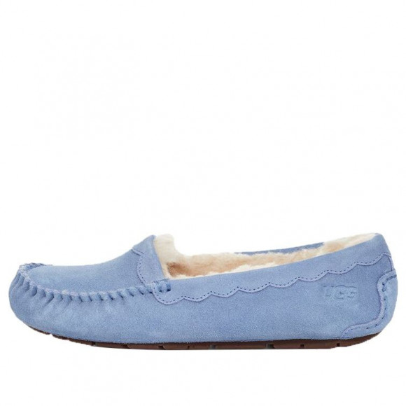 (WMNS) UGG Casual Shoes 'Scalloped MOC' - 1118841W-SCC