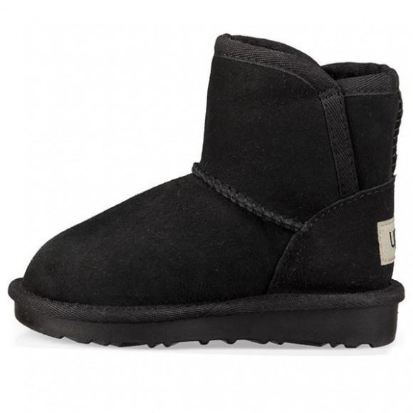 Ugg угги сапоги натуральные - 1118888K-BLK