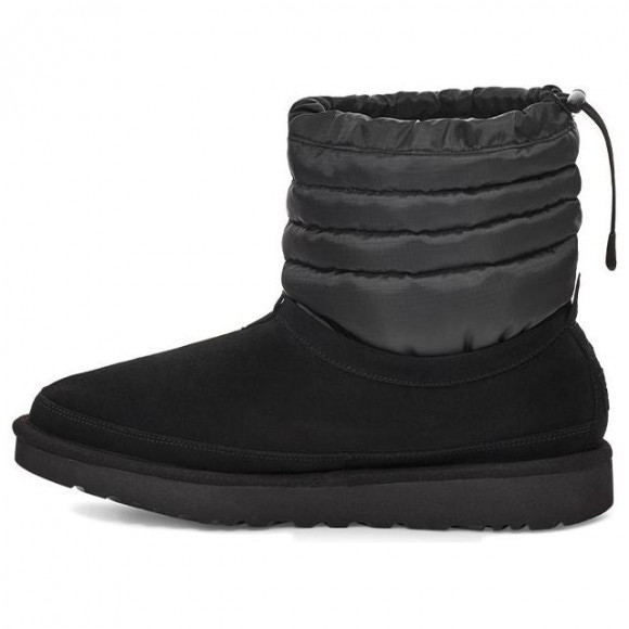 UGG x Stampd Tech Tasman Black Snow Boots 1119193-BLK - 1119193-BLK